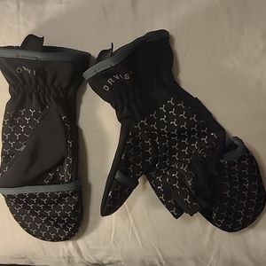 Orville convertible gloves to mittens